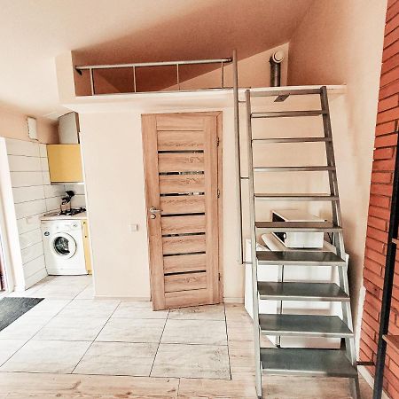 Lampedziai Apartment カウナス エクステリア 写真