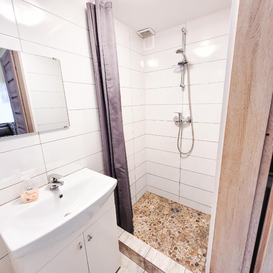 Lampedziai Apartment カウナス エクステリア 写真