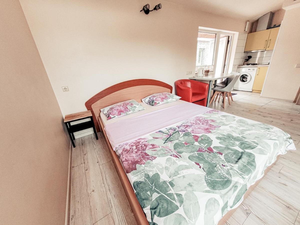 Lampedziai Apartment カウナス エクステリア 写真